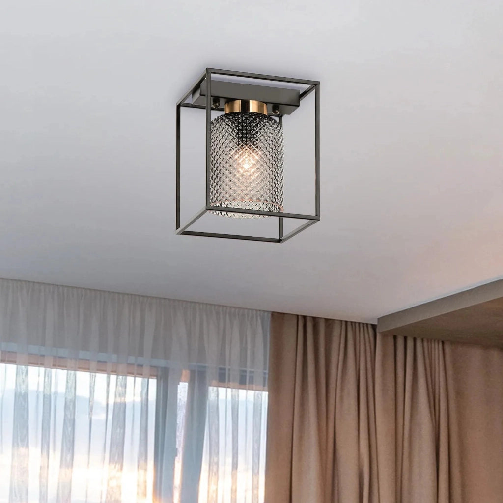 Plafoniera Da Soffitto APP1264-1C