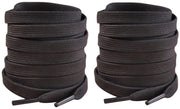 Viti Elastiche da 100 cm - Viti Strette - Viti Resistenti alle Scalfitture - 2 Paia - Adatte per Scarpe da Ginnastica/Sneakers - Materiale a Poliestere