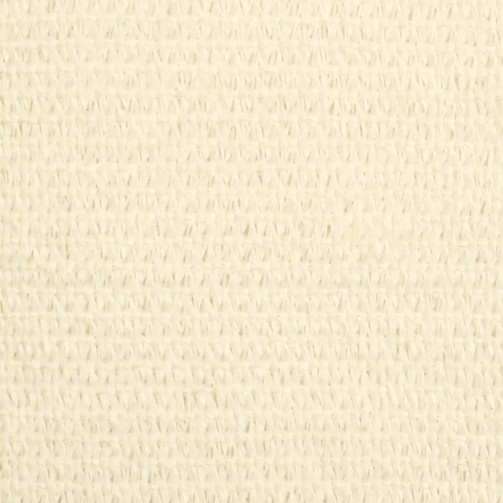 Vela Parasole 160 g/m² Crema 6x7 m in HDPE 311194