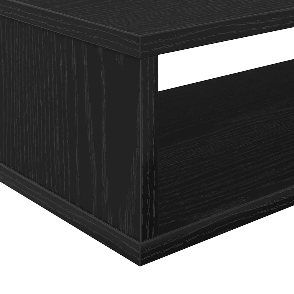 SupportoperTVaparete 120x25x28,5cm Legno multistrato 889894