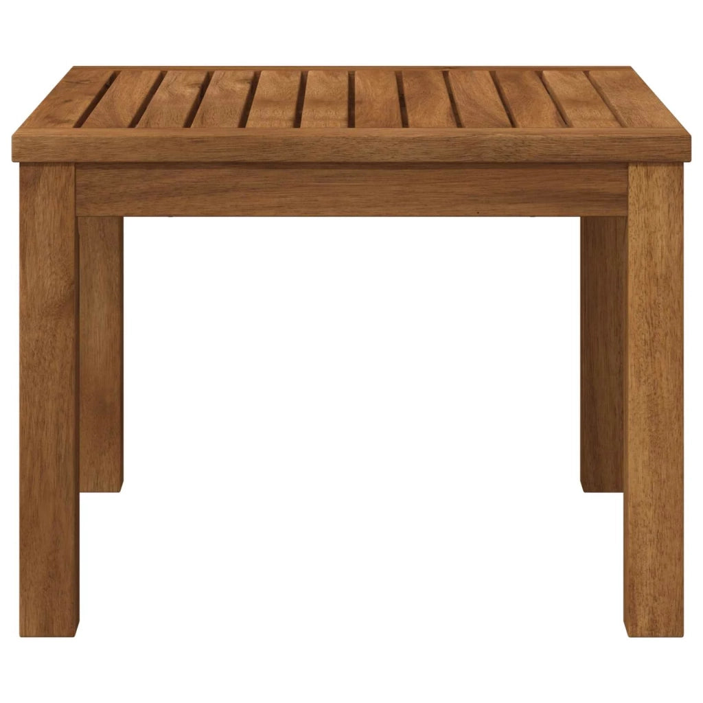 Tavolino da salotto Naturale 50 x 48,5 x 36 cm 901235