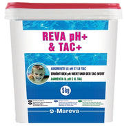REVA PLUS DOPPIA AZIONE PH+ E TAC+ 5 KG DI MAREVA