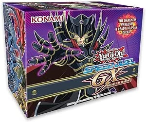 YU-GI-OH! TRADING CARD GAME Speed Duel Box Set - Cofanetto GX 2023 - ITA