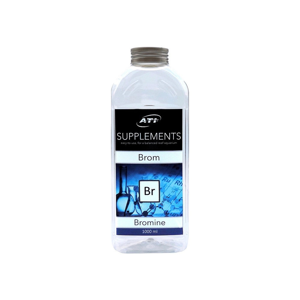 ATI Supplements Bromine 1000ml - Integratore di Bromo per Acquari Marini
