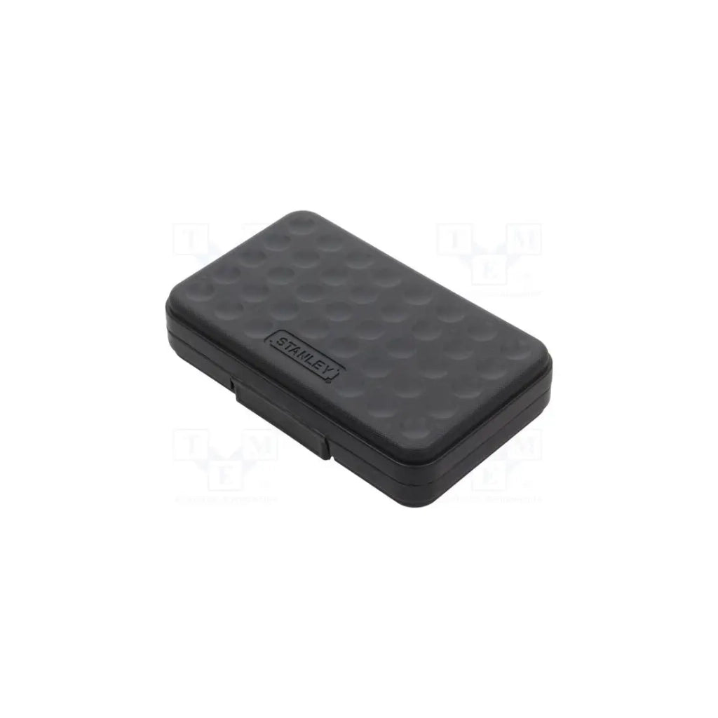 Coffret a Bussole - STANLEY - Set di 9 Bussole Torx - T20-T25-T27-T30-T40-T45-T50-T55-T60, 1-89-098