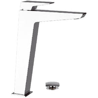 Rubinetto bocca alta daniel lavabo con scarico click clack speed