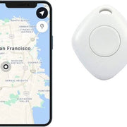 Dispositivo di Ricerca Anti Perdita per Portafoglio Telefono Chiave Bambino Animali - Dispositivo di Tracciamento GPS Wireless Mini - Tracciamento GPS per Bambino