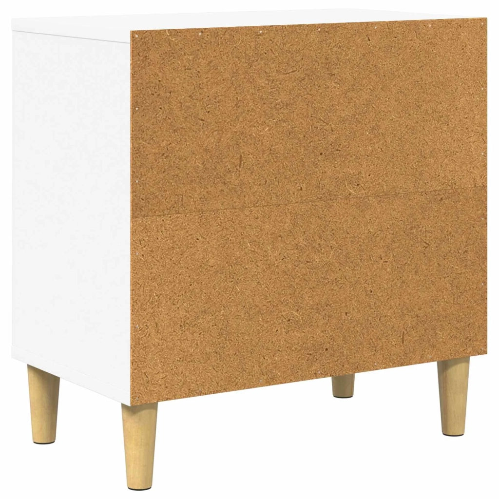 Casa per Gatti Bianco 51 x 30 x 52 cm Legno multistrato