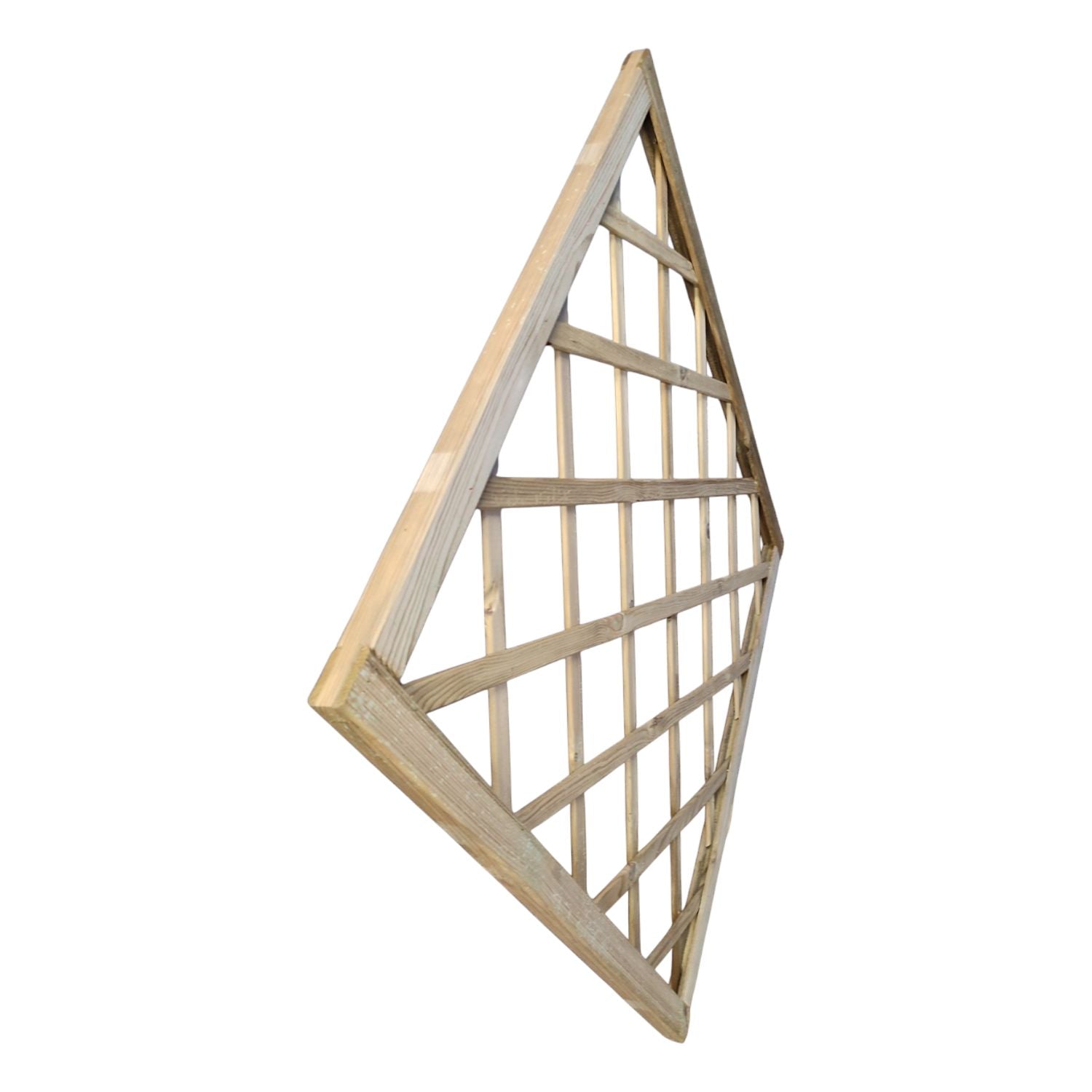 GRIGLIATO LEGNO PESANTE 90X90