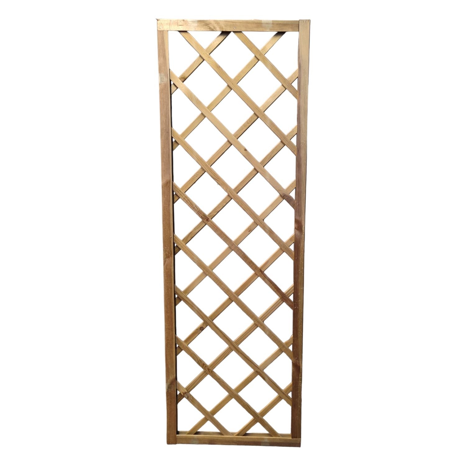 GRIGLIATO LEGNO RETTANGOLARE 40X180