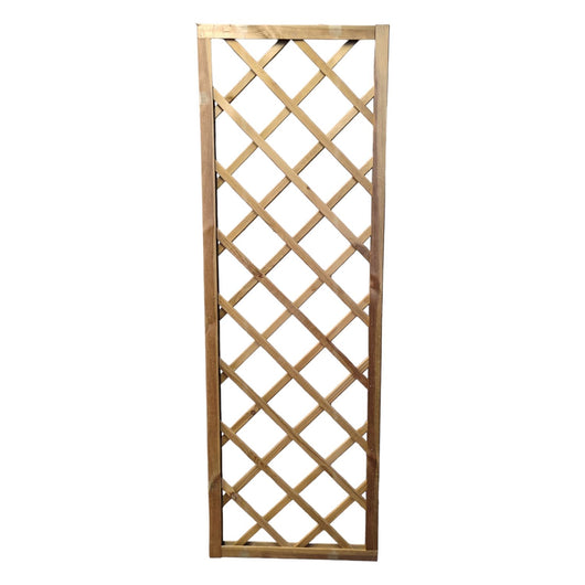 GRIGLIATO LEGNO RETTANGOLARE 40X180