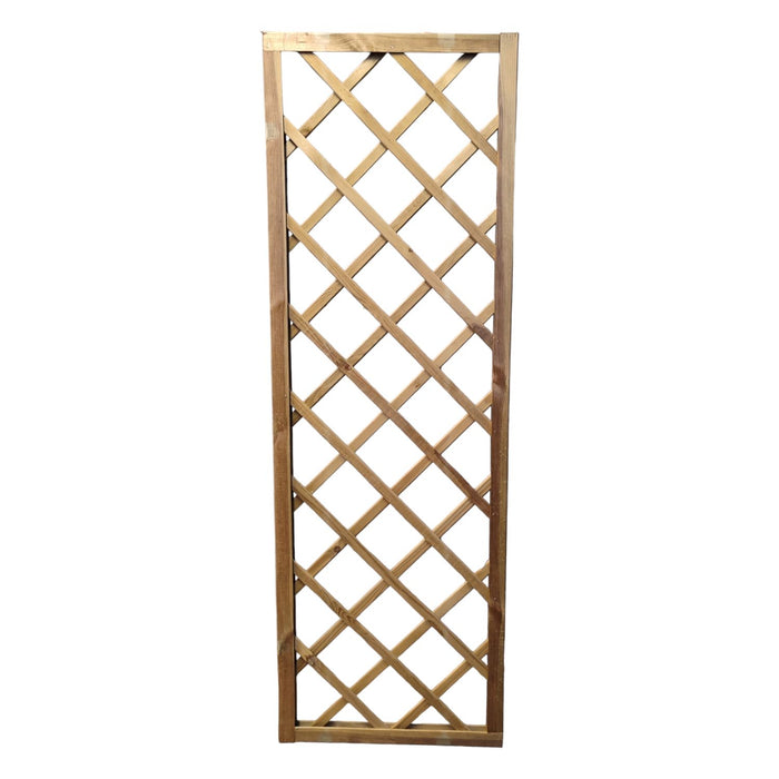 GRIGLIATO LEGNO RETTANGOLARE 40X180