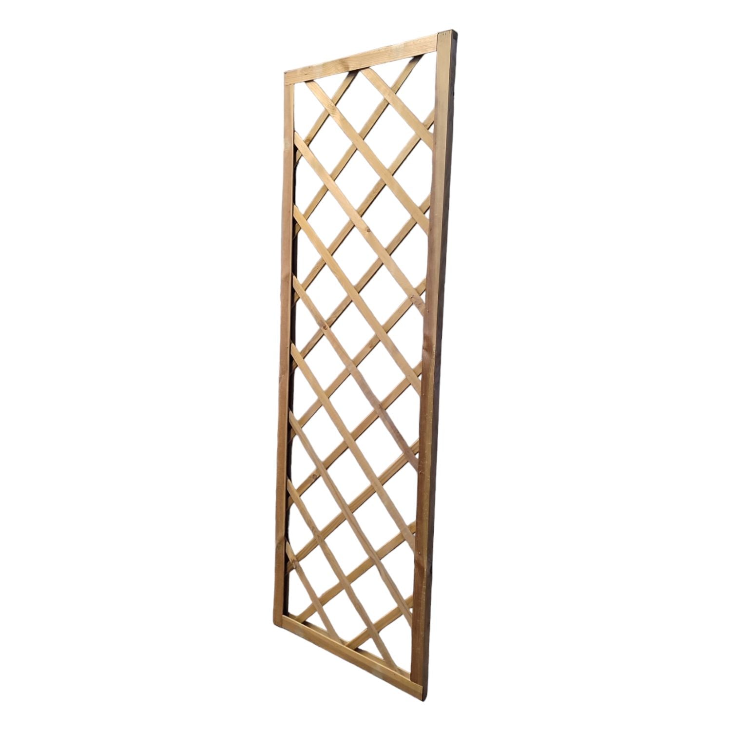 GRIGLIATO LEGNO RETTANGOLARE 40X180