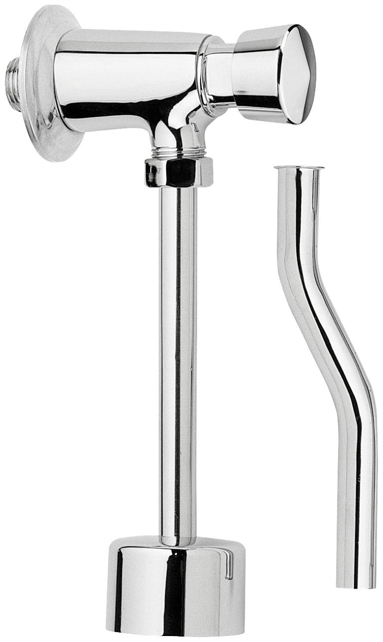 Rubinetto temporizzato a pulsante per orinatoio - serie tempor