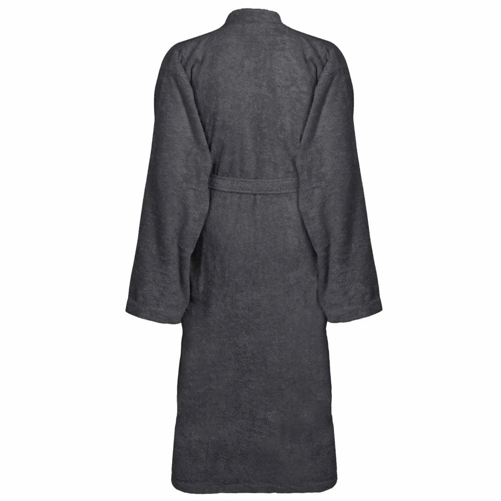 Accappatoio KINN Antracite XXL Cotone CFW2898822