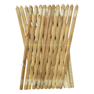 RECINZIONE LEGNO ESTENS.CM.80X250