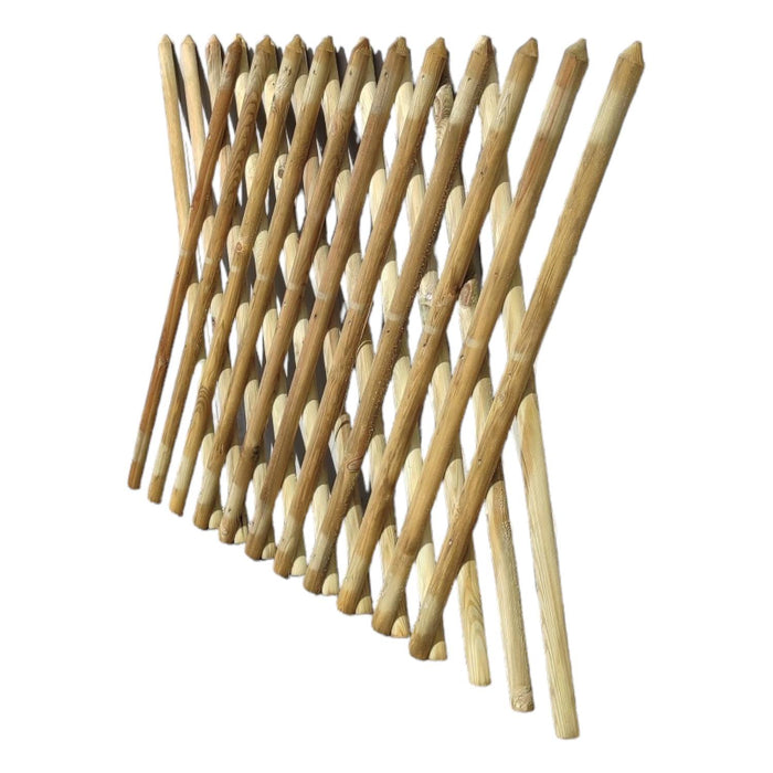 RECINZIONE LEGNO ESTENS.CM.80X250