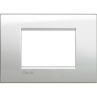 Living Light - Placca 3P Argento lunare - LNA4803GL