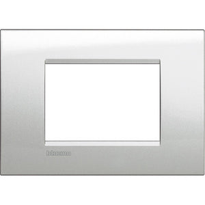 Living Light - Placca 3P Argento lunare - LNA4803GL