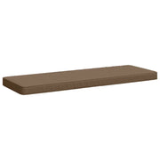 Cuscino per Panchina a 1 Pezzo VUGHT 100% Poliestere Tortora 951114