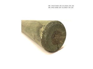 Altalena singola pali tondi Losa seggiolini compresi