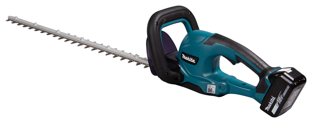 Tagliasiepi a batteria Makita 18V LXT 60 cm 1 batteria + caricatore DUH607RT