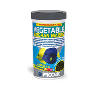 Prodac Vegetable Biogran Marine 250ml/100gr - mangime in granuli per pesci erbivori d' acqua marina