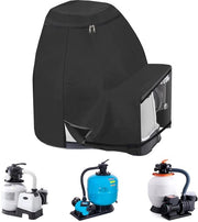 Copertura pompa per piscina da 35 a 40 cm - Cappotto per pompa - Installazione filtro sabbioso - Abitacolo pompa per piscina - Impermeabile - Duraturo - Pompa per piscina 

Modello: 35-40 cm