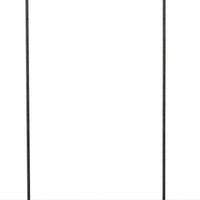 Lampadario Contemporaneo Balloon Acciaio Argento 4 Luci E27