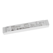 Alimentatore Dimmerabile LED 24V 150W, RF 2.4G e Push Dim per Strisce LED 310X45X30mm LN-150-24-RF