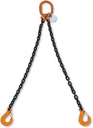 Braca con catena 2 bracci mt.2