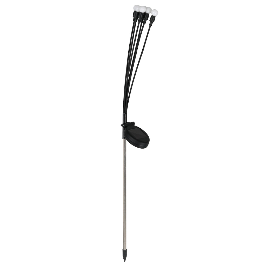 Lampada solare da terra sfere 3000K IP44 Eko-Light