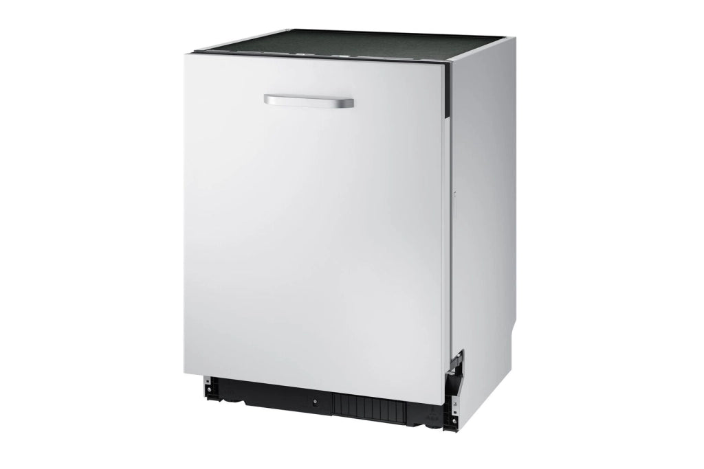 Samsung DW60M6070IB Lavastoviglie da Incasso a Scomparsa Totale 14 Coperti Classe energetica E (A++) 7 Programmi Display LED Cestello Flessibile 60 cm