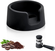 Stazione per il tamping 58 mm - Accessori per caffè - Base antiscivolo - Progettazione compatta - Tamping station