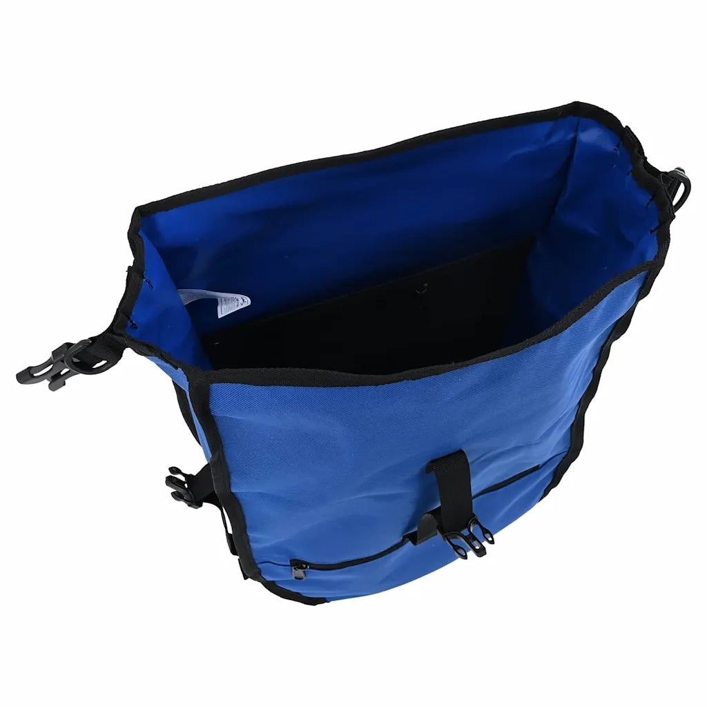 Borsa per biciclette Blu 32,5 x 17 x 57 cm Poliestere CFW5987615