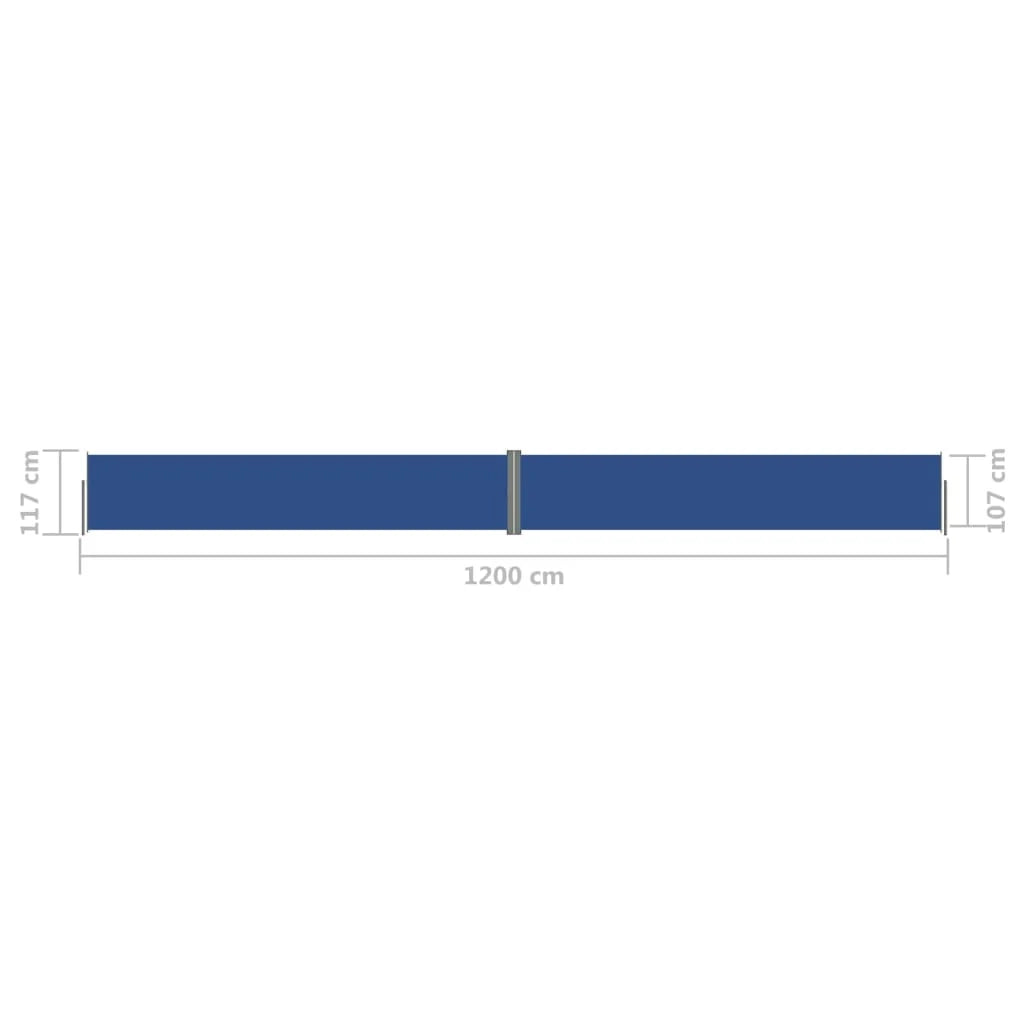 Tendalino laterale retrattile 117 x 1200 cm blu 02_0007130