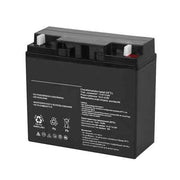 BATTERIA PER FALCIATRICI E TRATTORINI 28Ah Dx - spunto 240A - mm 196x130x156h