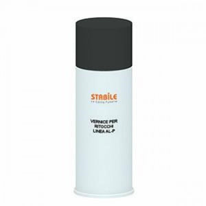 Bomboletta vernice per fumisteri a alluminio nero opaco b07wrc4zx