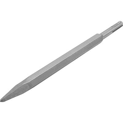 SCALPELLO MARTELLO PUNTA SDS PLUS 752801 WOKIN - MM 14X250- 5 pezzi