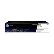 Cartuccia toner HP 117A W2072A - Giallo - Laser - 700 pagine