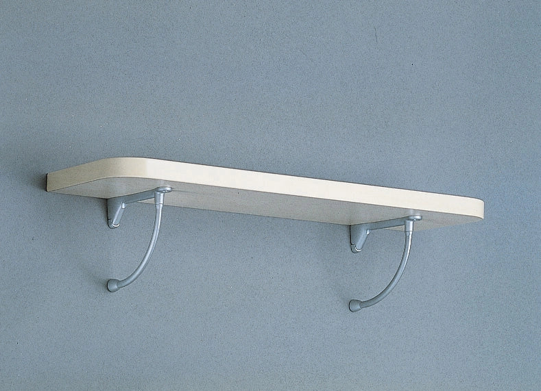 REGGIMENSOLA AZ94 150 MM ZAMA ALLUMINIO- GS PLAST- 2,0 pz