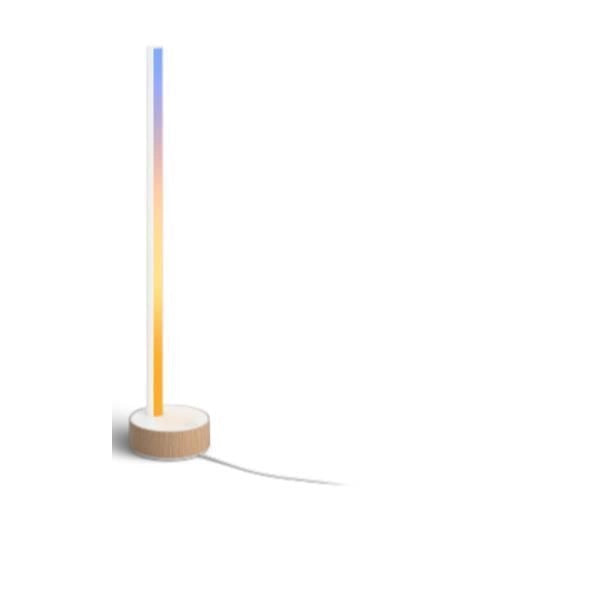 Philips Hue 929003479601 Gradient Signe Lampada da Tavolo Smart RGBW 11.8W 2000-6500K Bluetooth ZigBee colore Bianco