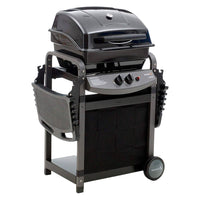 BARBECUE GAS 2 FUOCHI SAPORILLO