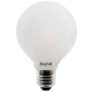 beghelli led tv 56547 globo e27w13 calda 3000 cod:ferx.138