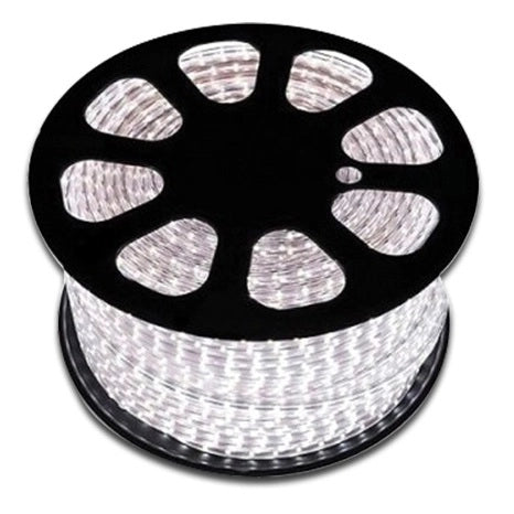 NASTRO LED 220V 8W/M 14X7MM 6500K IP65 CON 60 LED