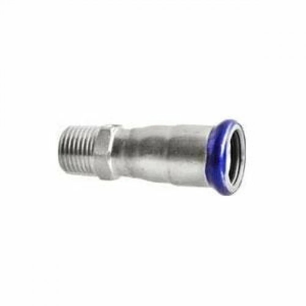 Viega manicotto maschio inox a pressar e d.22x3/4  b07wjd7j1d 1mq