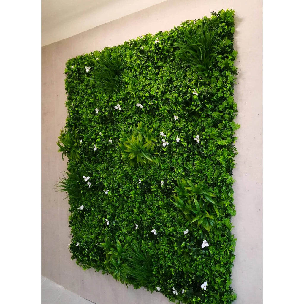 Parete verde sintet 100x100cm