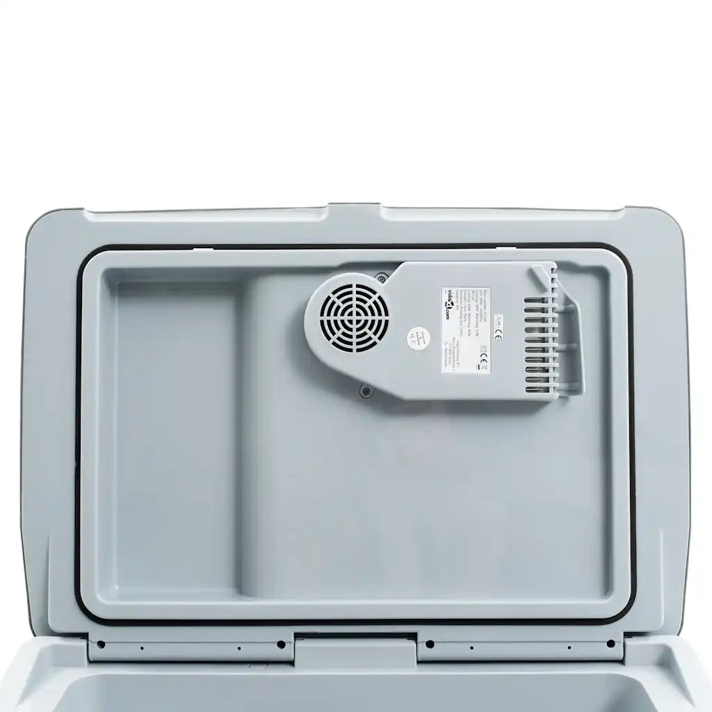 Scatola Termoelettrica Portatile 40 L 12 V 230 V E 51199