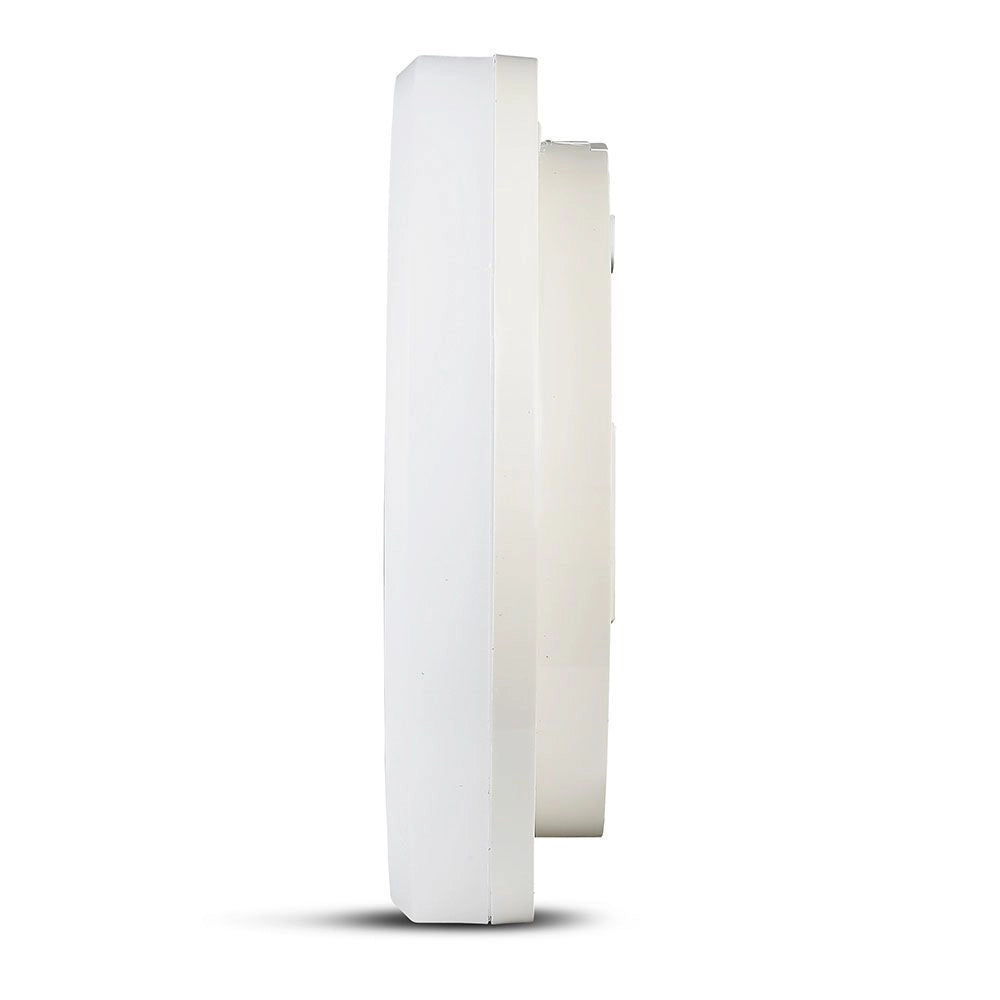 Plafoniera LED tonda V-TAC Samsung 15W 4000K IP44 1850lm