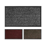 Tappeto Zerbino Rettangolare Fondi in Gomma 60 x 120 cm 3 Colori